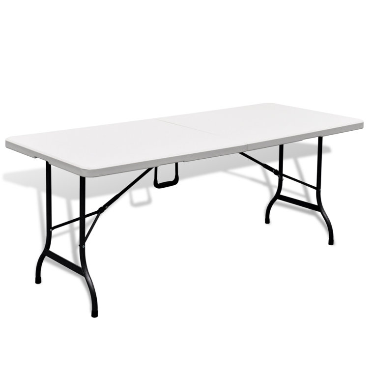 Dakota Fields Folding Picnic Table Wayfair.co.uk